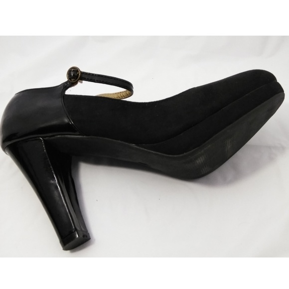 ODGI-TRENDS LADIES PUMP W\STRAPSHES SIZE 5.5 NEW - Picture 6 of 6